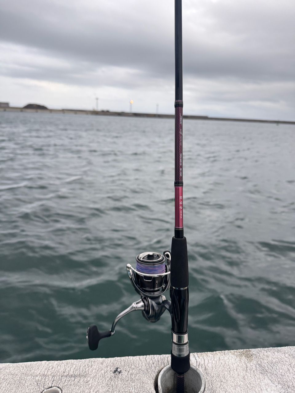 ゆうりまるせんちょさんの釣果 3枚目の画像