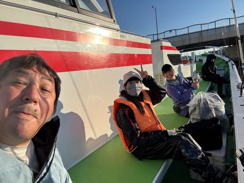 タチウオの釣果