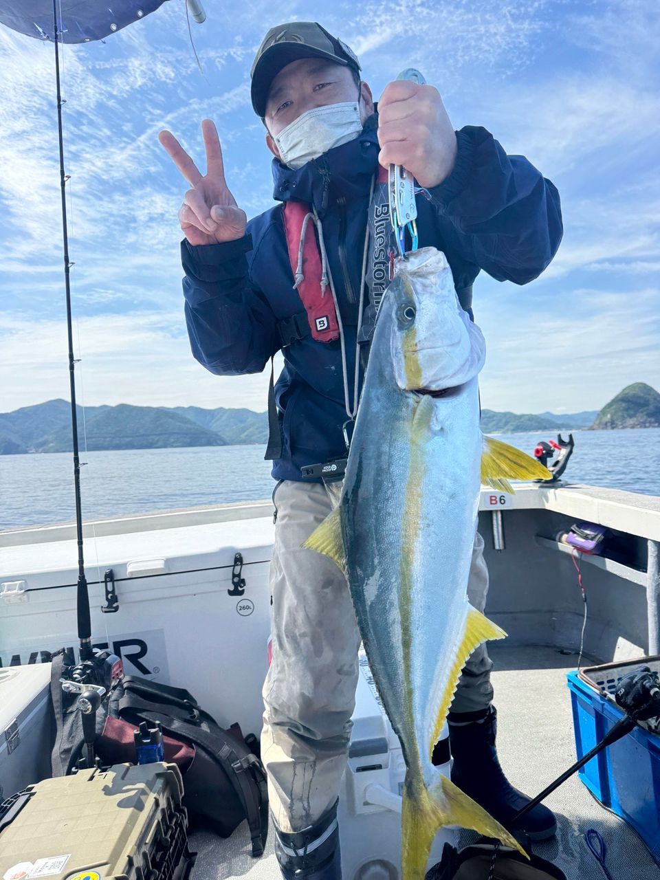 kunisanさんの釣果 1枚目の画像