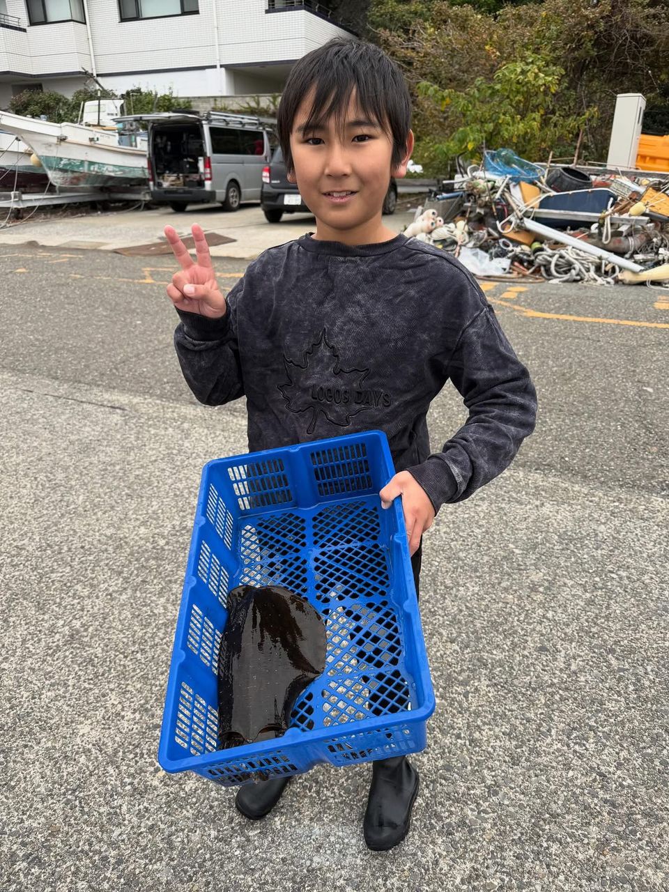 釣りバカニャンコ丸さんの釣果 1枚目の画像