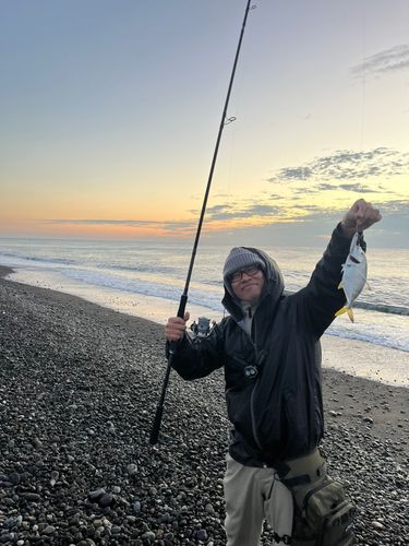 熊野川（新宮川）河口