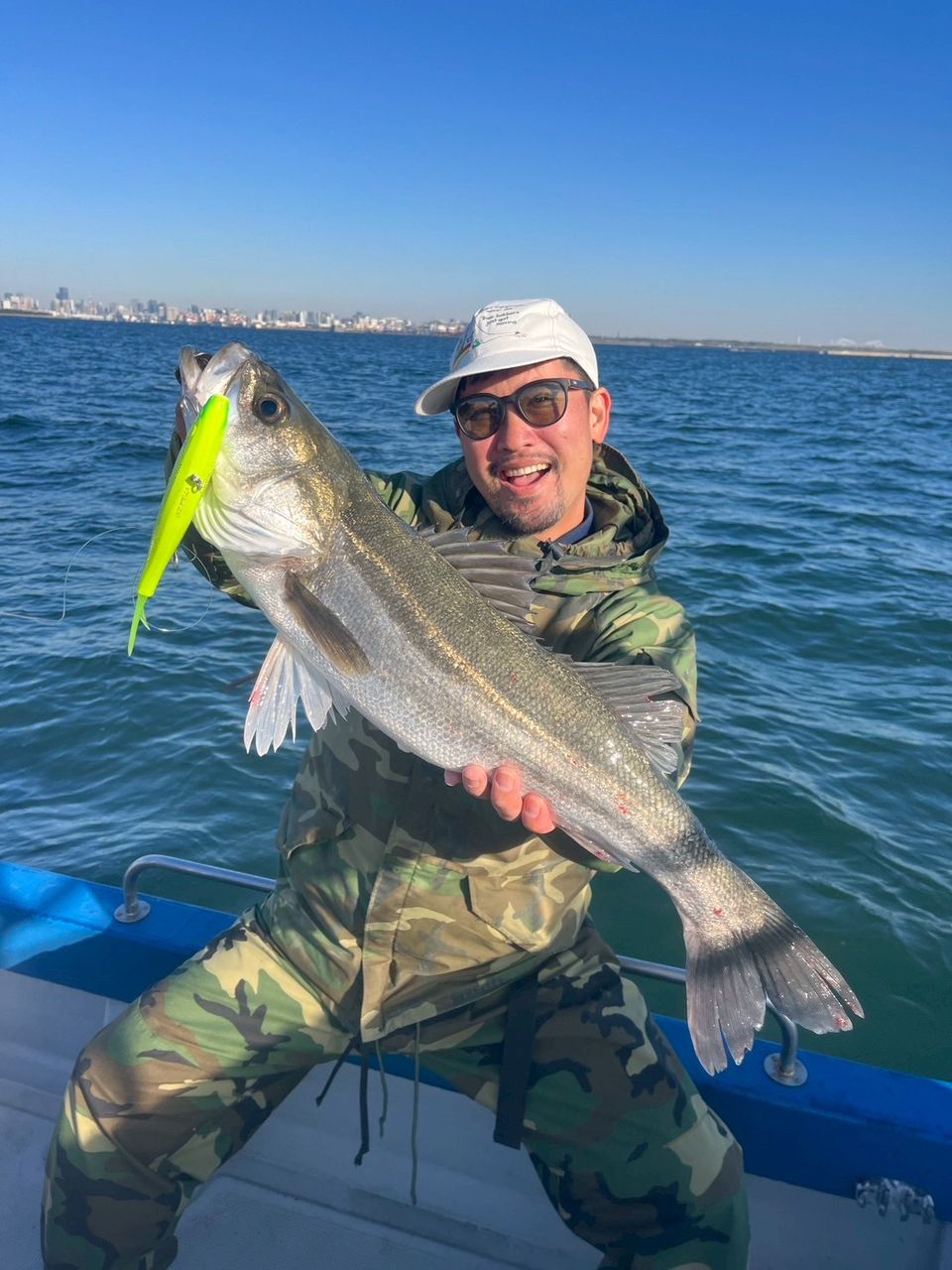 澤田きょうへいさんの釣果 1枚目の画像