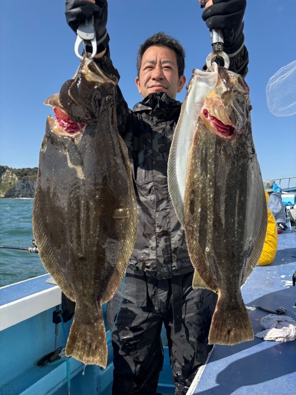 第三松栄丸女将さんの釣果 2枚目の画像