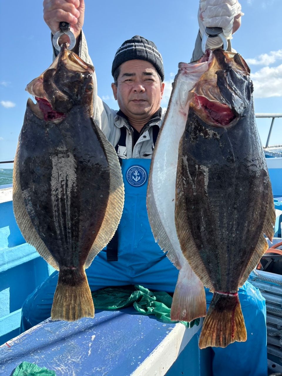 第三松栄丸女将さんの釣果 3枚目の画像