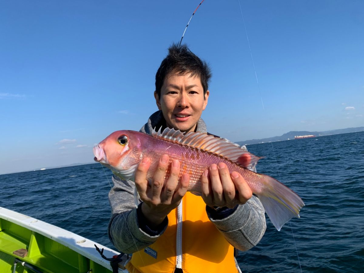村本海事さんの釣果 2枚目の画像