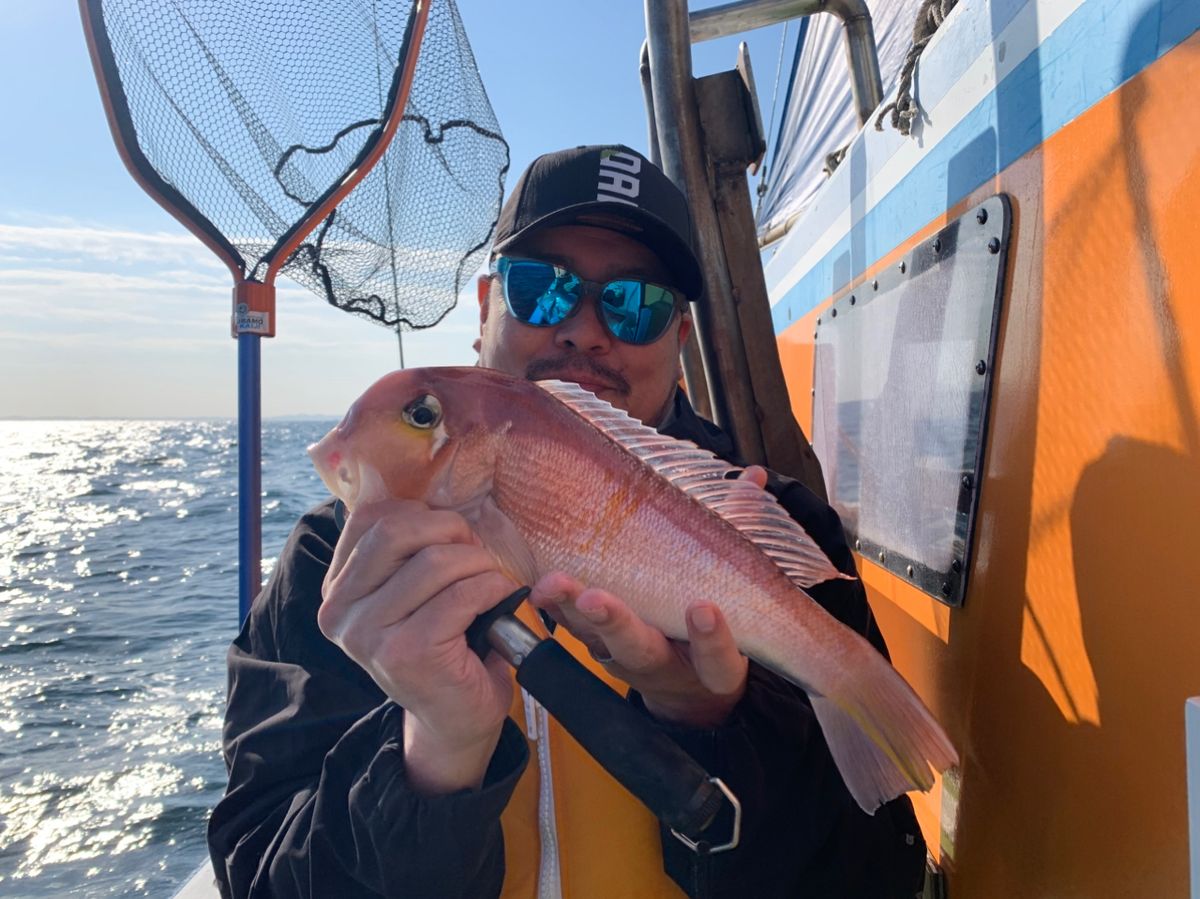 村本海事さんの釣果 3枚目の画像