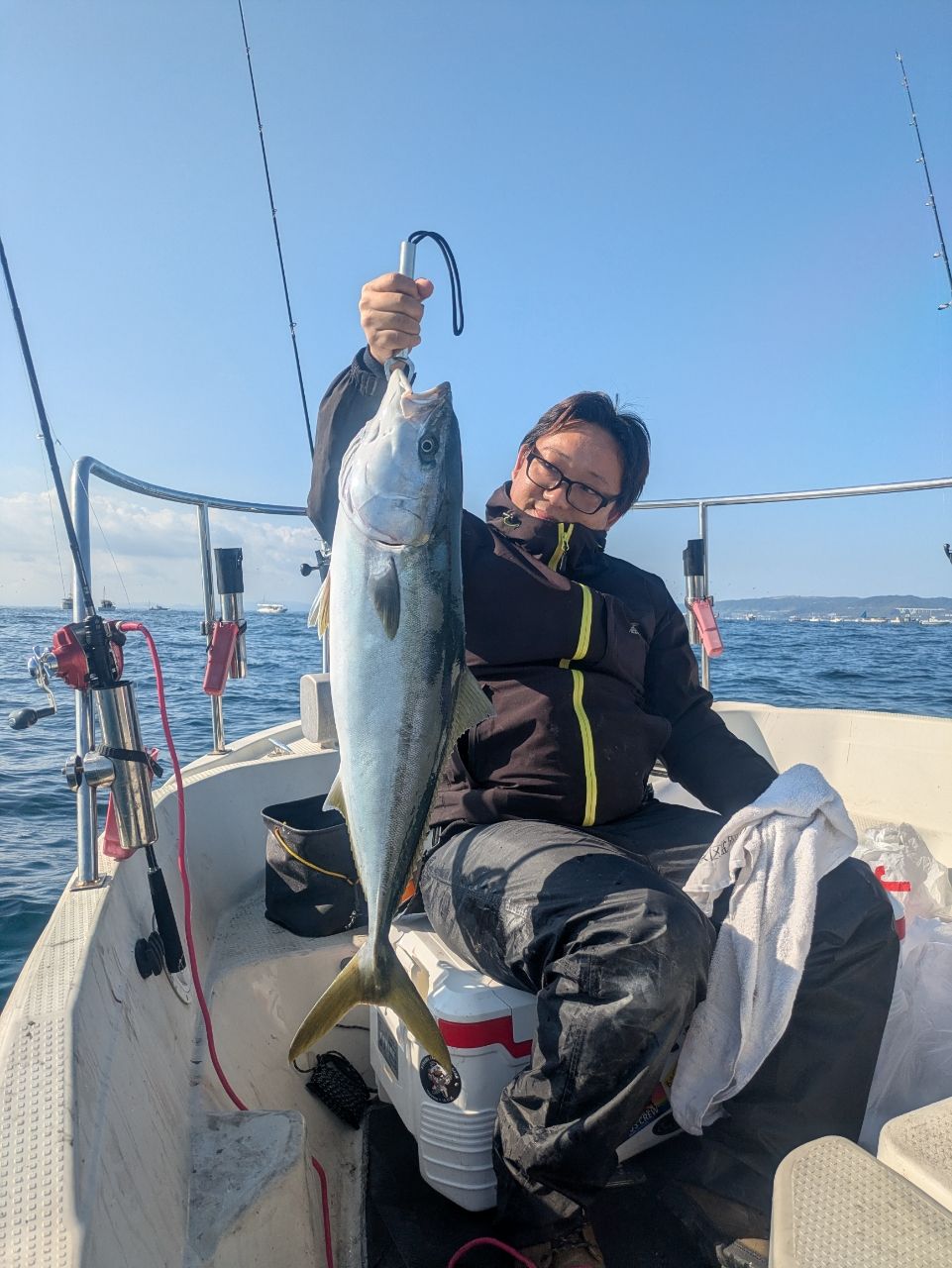 釣船熊人（くまんちゅ）さんの釣果 2枚目の画像
