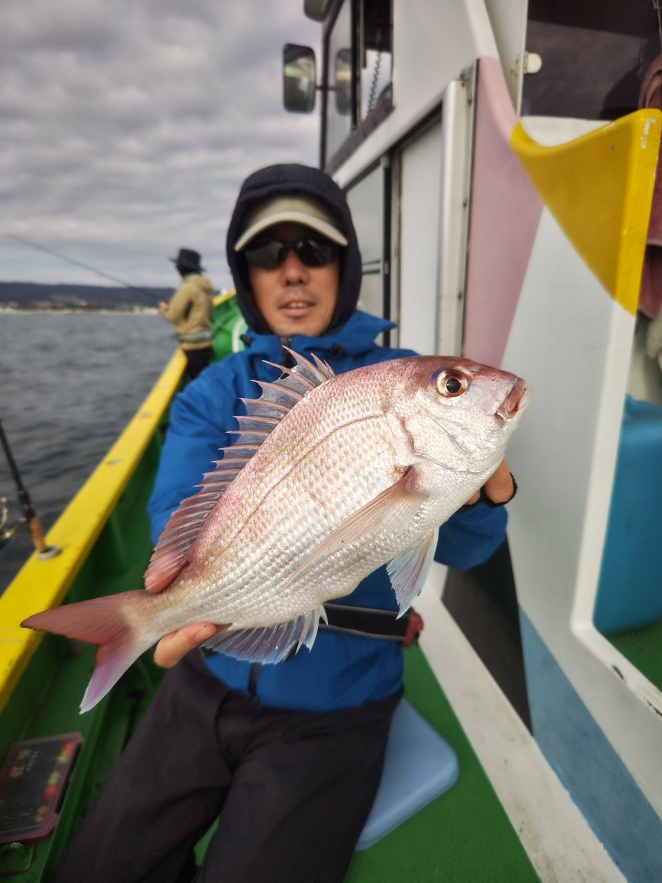 第三豊丸　日立久慈港さんの釣果 2枚目の画像