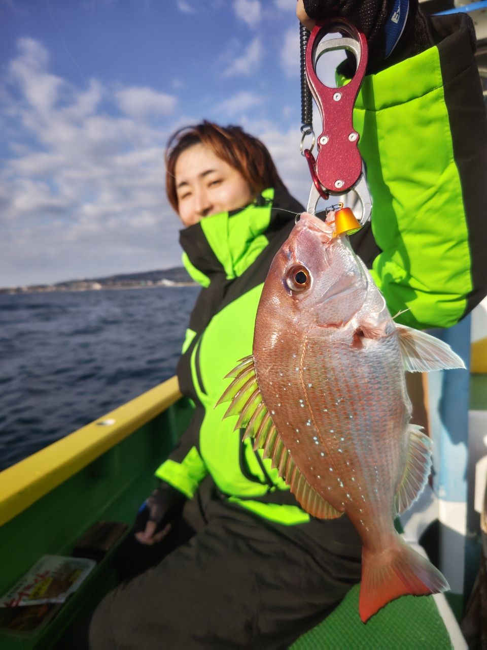 第三豊丸　日立久慈港さんの釣果 3枚目の画像