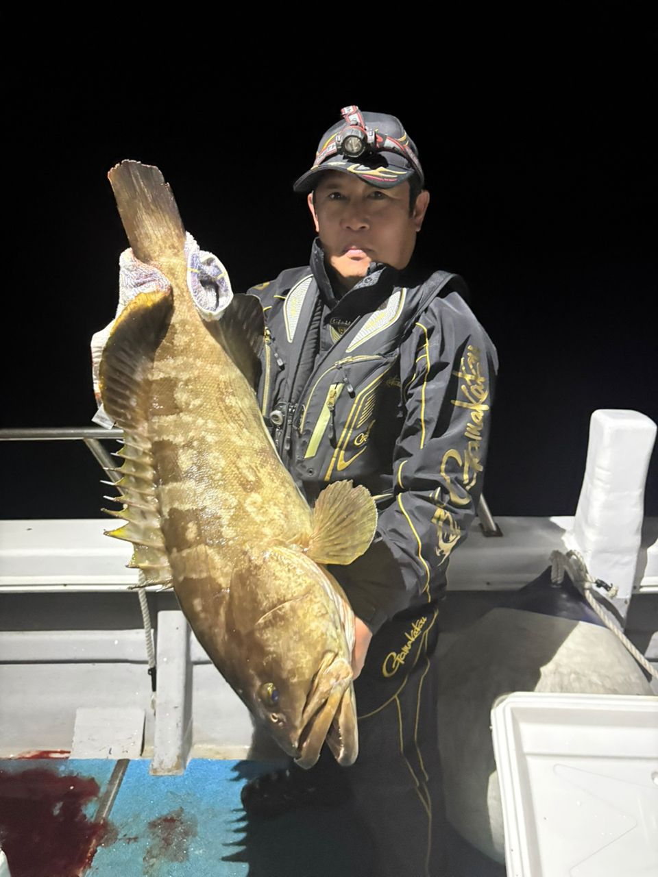 中村憲一@アクアシャインさんの釣果 2枚目の画像