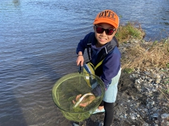 アユの釣果