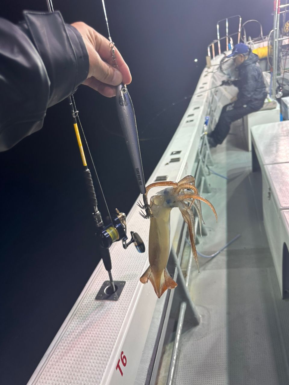 いかおとこさんの釣果 2枚目の画像