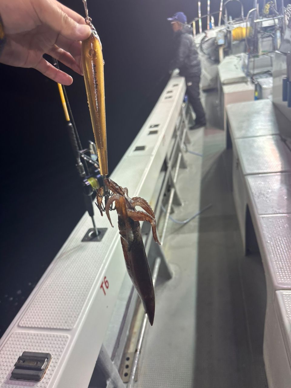 いかおとこさんの釣果 3枚目の画像