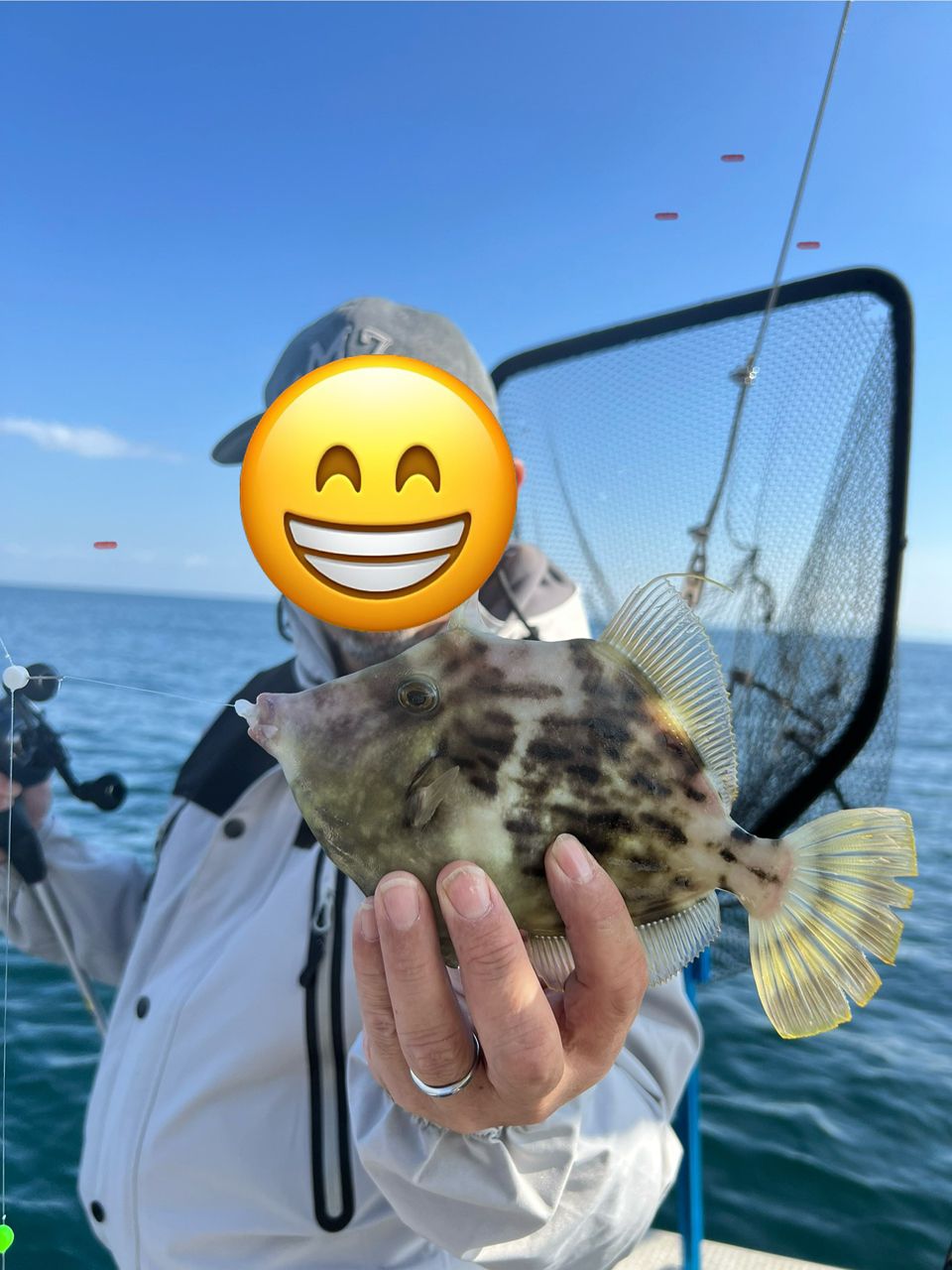 くわちゃんさんの釣果 1枚目の画像