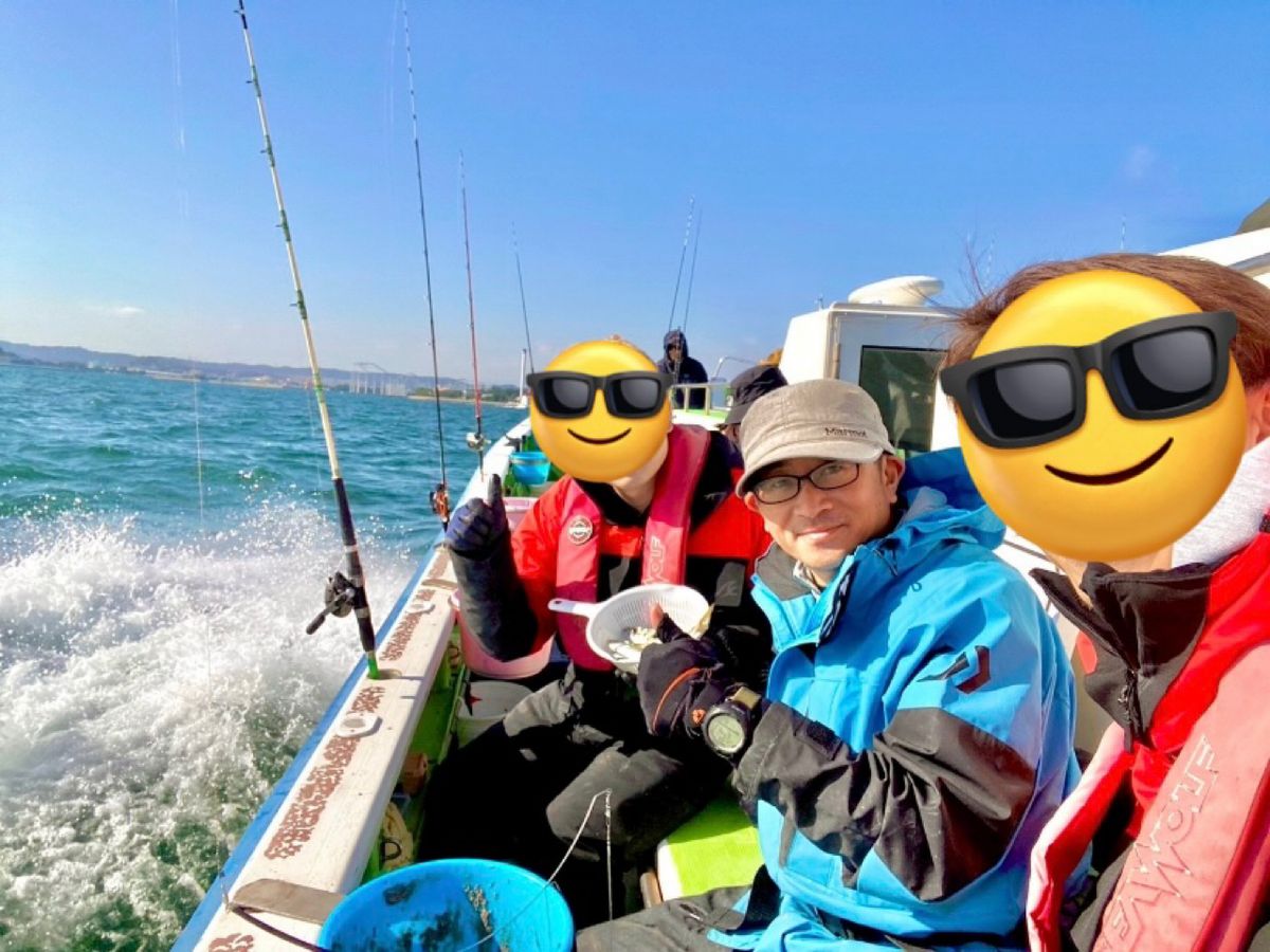 湘南のかつさんの釣果 3枚目の画像