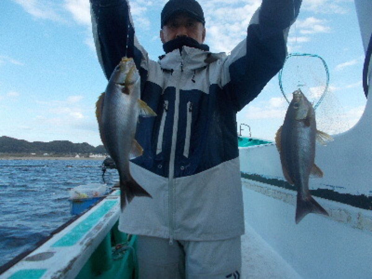 千葉県洲崎港 源平丸 船長🤗さんの釣果 1枚目の画像