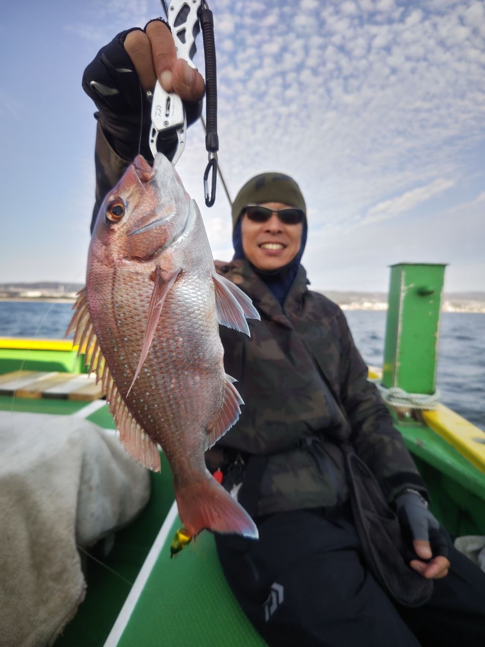 第三豊丸　日立久慈港さんの釣果 2枚目の画像