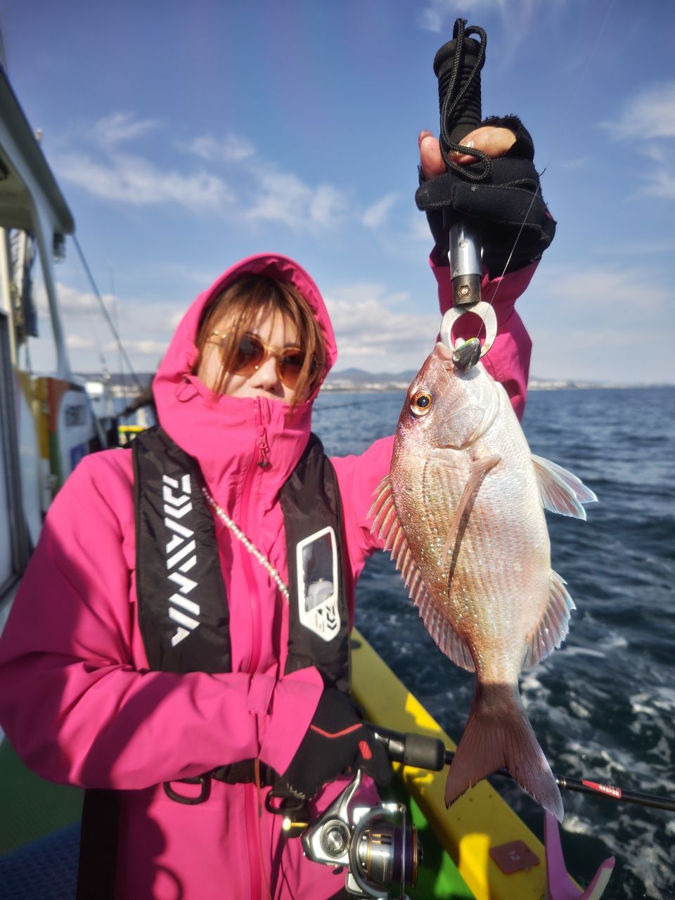 第三豊丸　日立久慈港さんの釣果 3枚目の画像