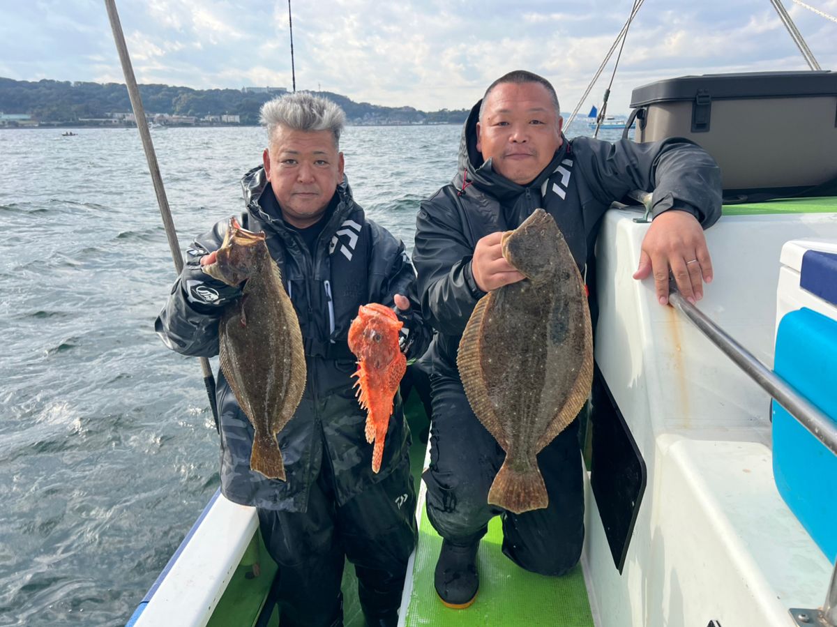 政信丸さんの釣果 2枚目の画像