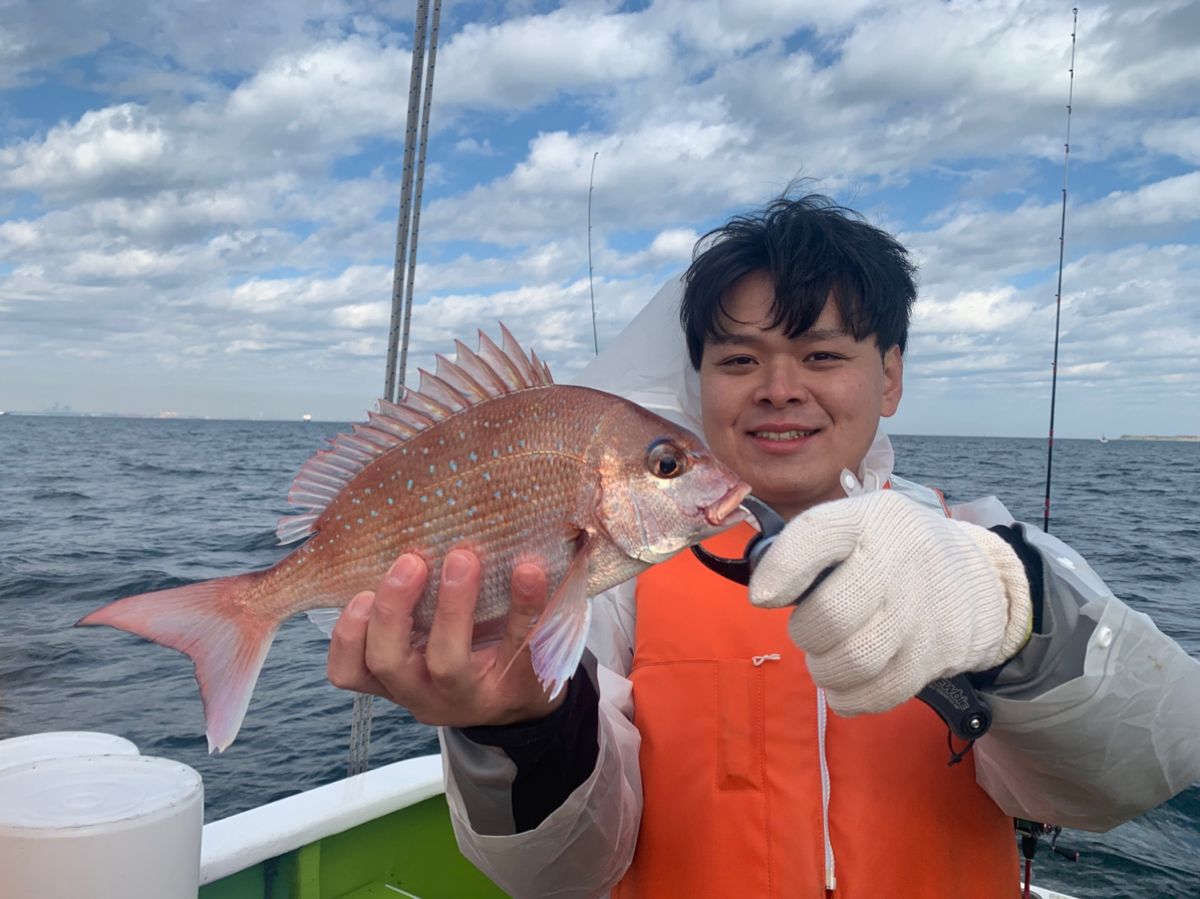 村本海事さんの釣果 2枚目の画像