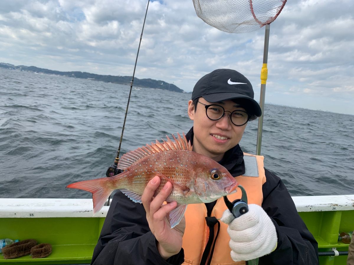 村本海事さんの釣果 3枚目の画像