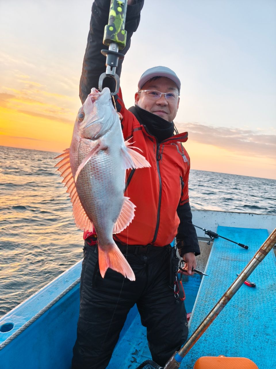 軍司丸　船長さんの釣果 1枚目の画像