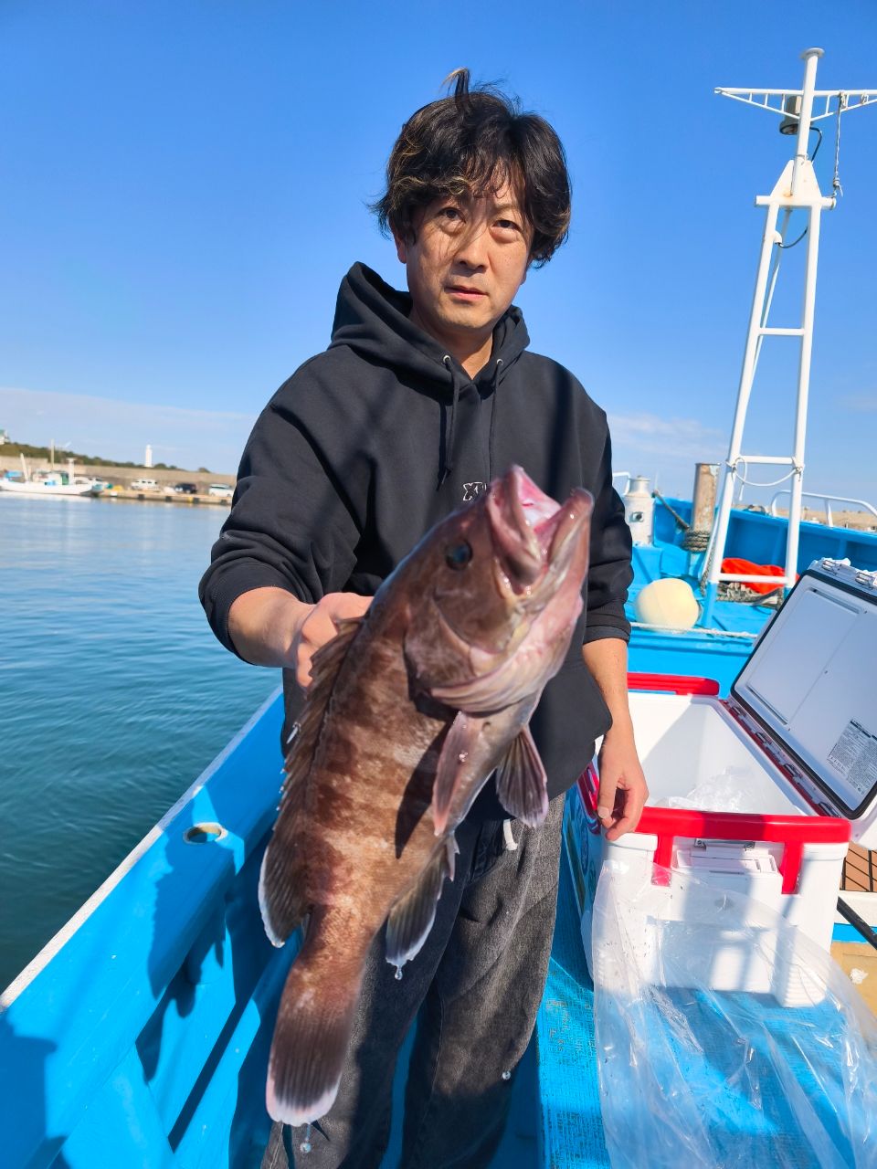 軍司丸　船長さんの釣果 2枚目の画像