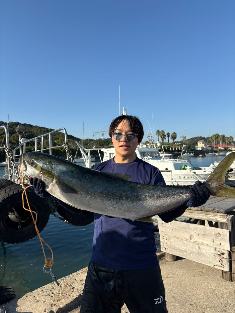 中村憲一@アクアシャインさんの釣果 2枚目の画像