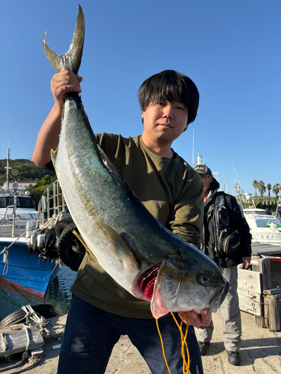 中村憲一@アクアシャインさんの釣果 3枚目の画像
