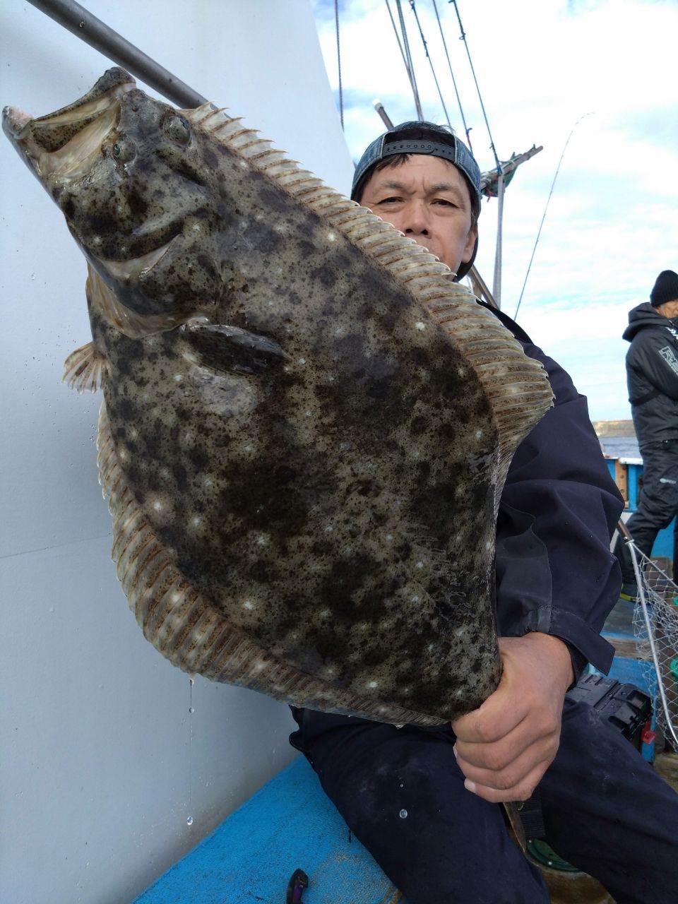 三浦丸　船長さんの釣果 2枚目の画像