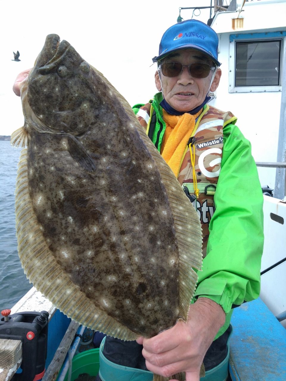 三浦丸　船長さんの釣果 3枚目の画像