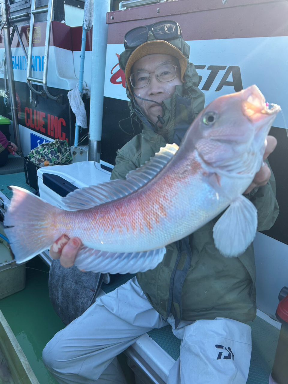 神栄丸さんの釣果 1枚目の画像