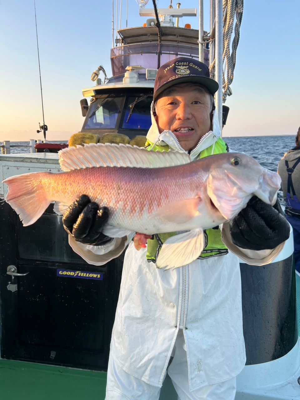 神栄丸さんの釣果 2枚目の画像