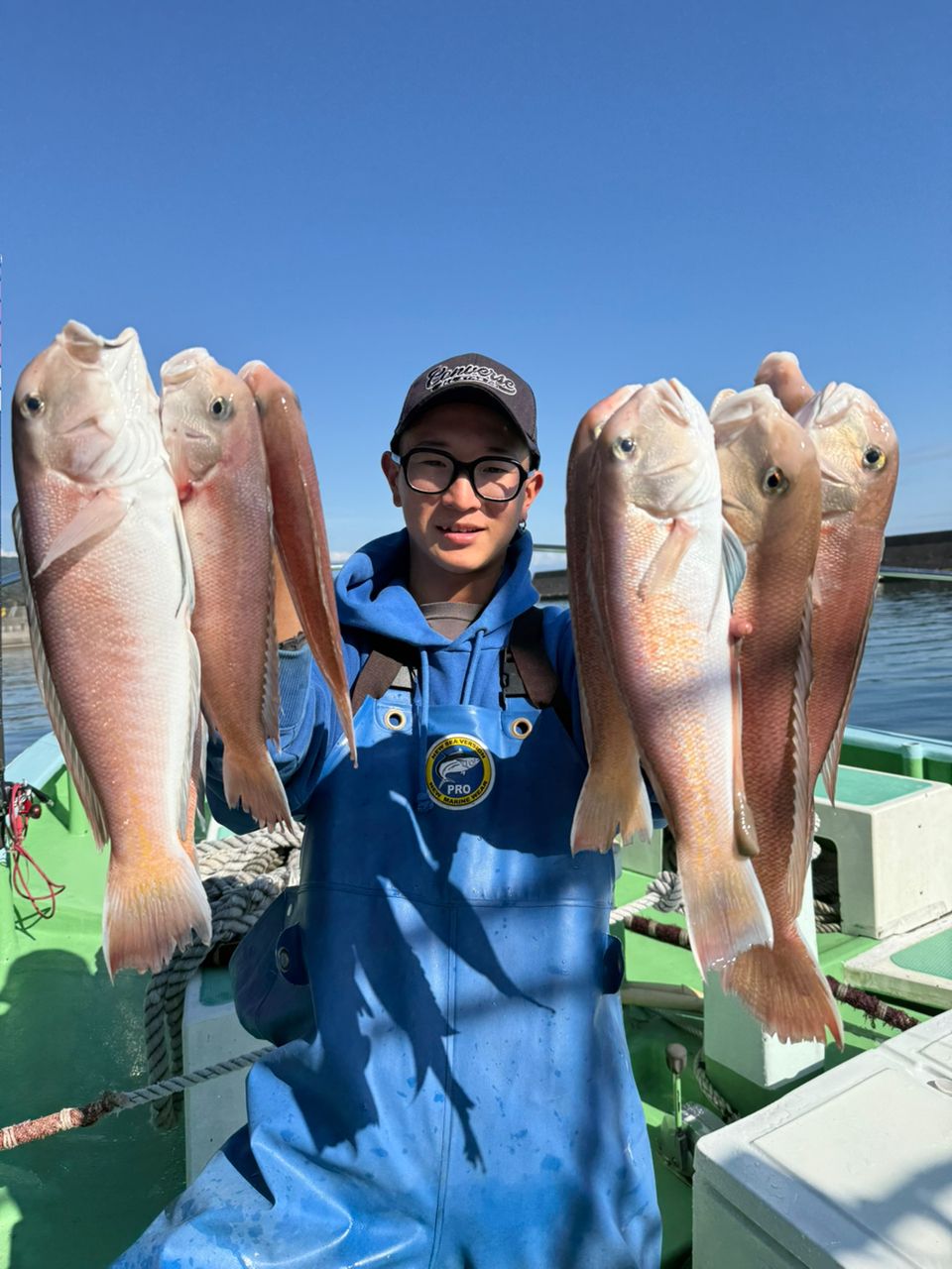神栄丸さんの釣果 3枚目の画像