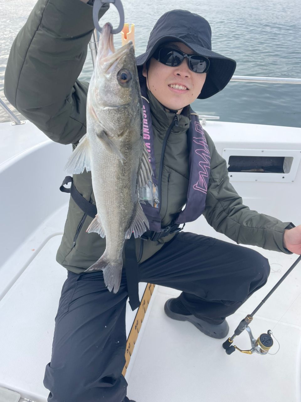 わくわく屋さんの釣果 2枚目の画像