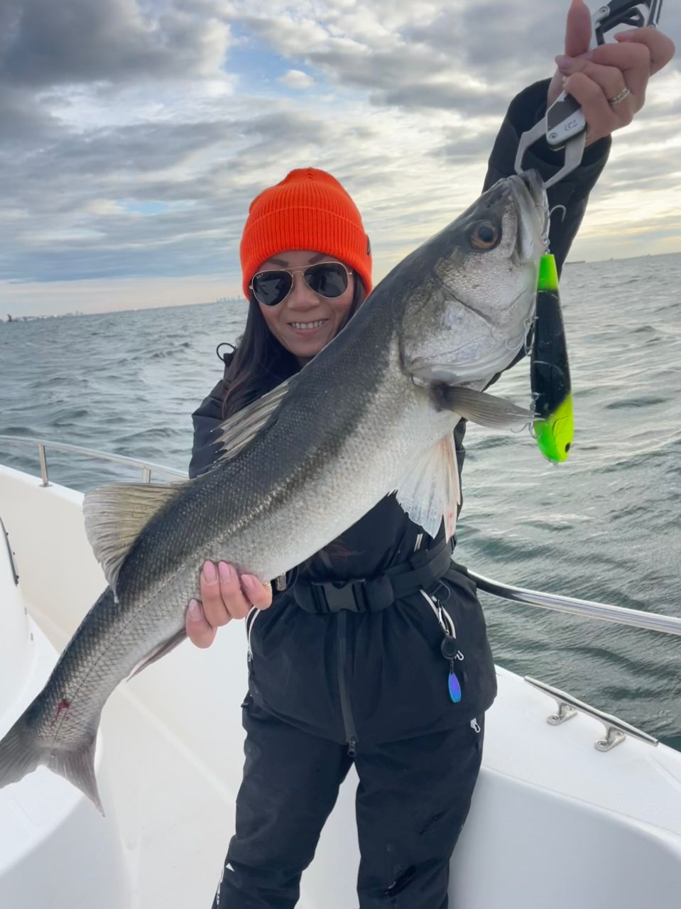 わくわく屋さんの釣果 3枚目の画像