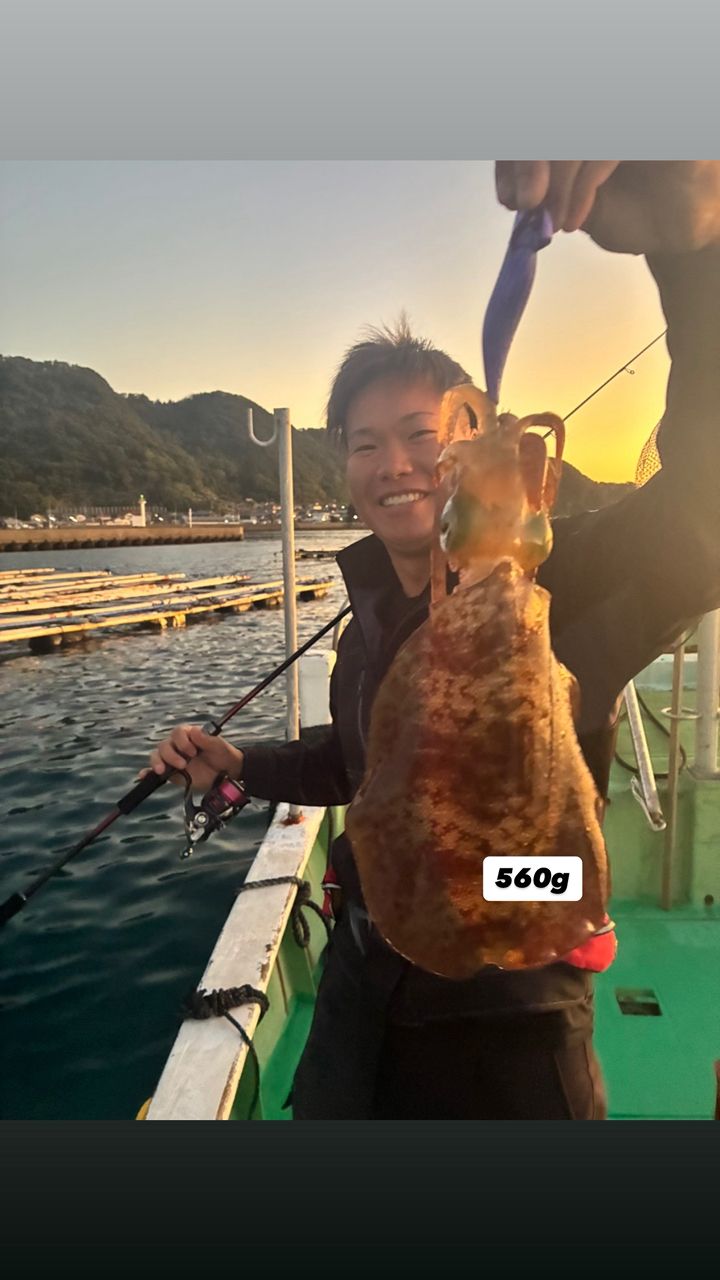 愛晃丸フィッシングさんの釣果 3枚目の画像