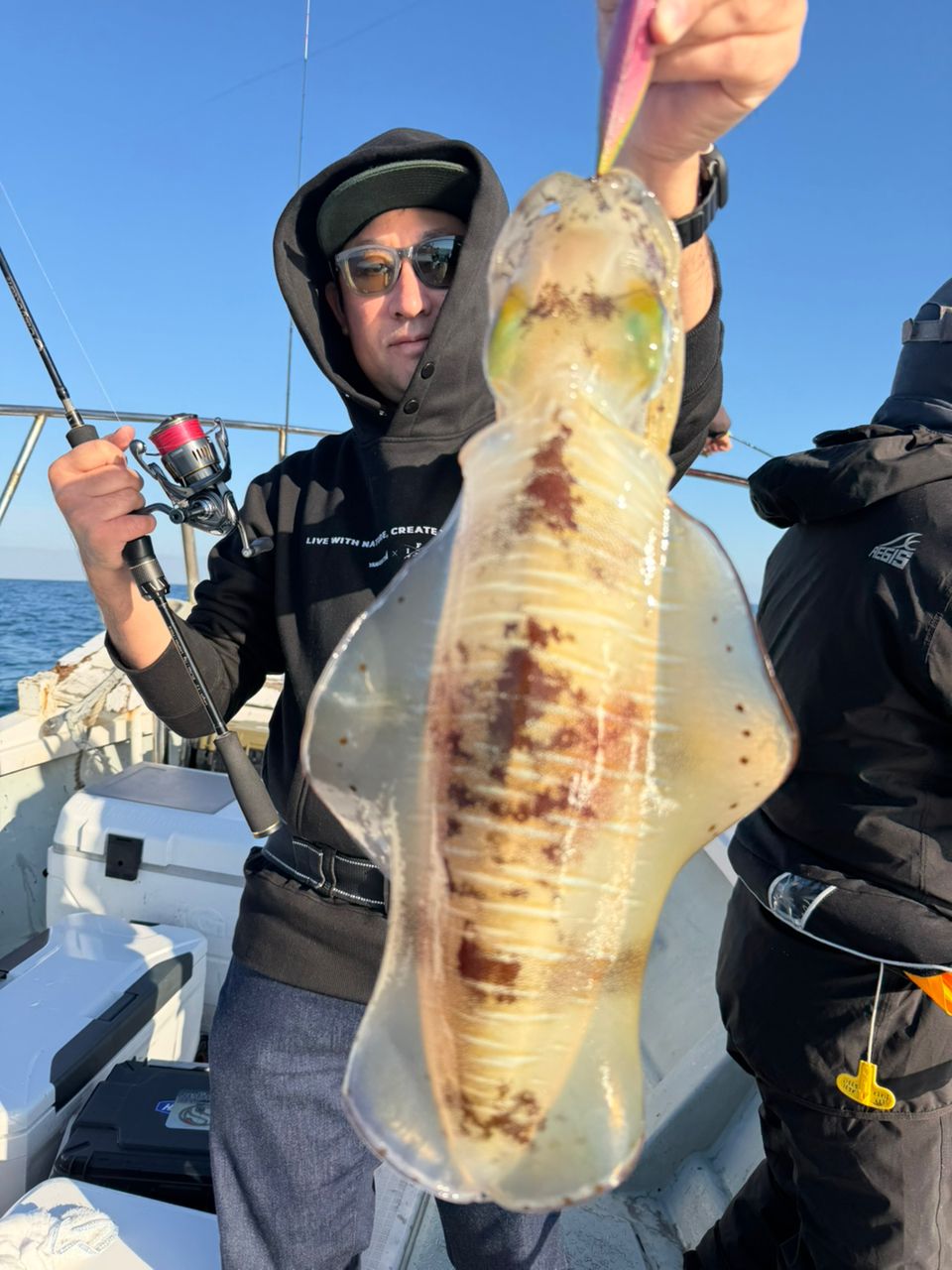 遊漁船supportさんの釣果 1枚目の画像