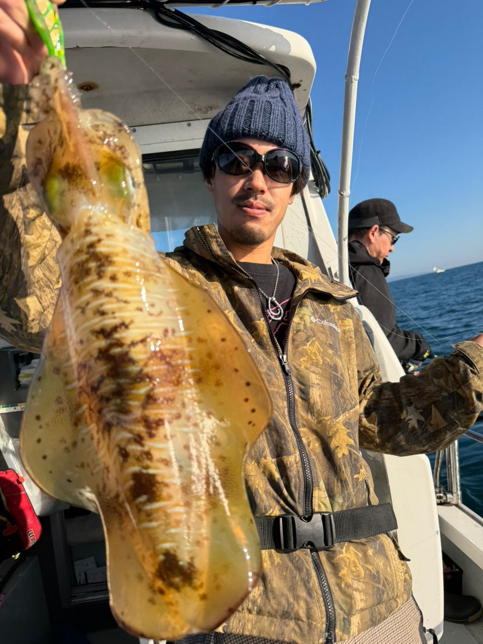 遊漁船supportさんの釣果 2枚目の画像