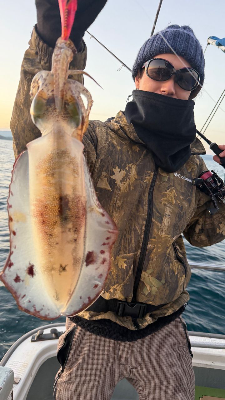 遊漁船supportさんの釣果 3枚目の画像