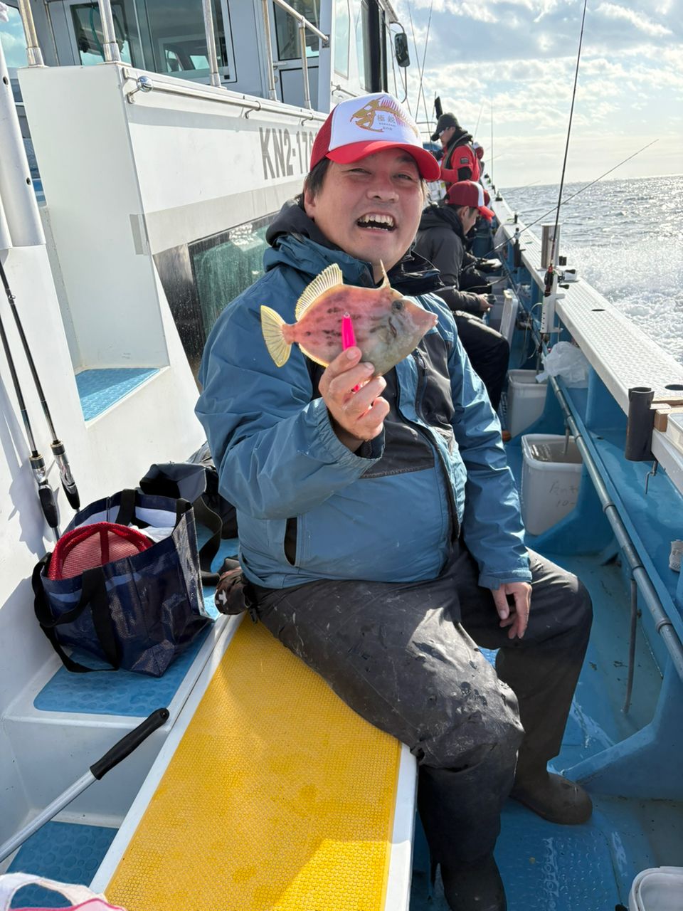 あつんどさんの釣果 3枚目の画像