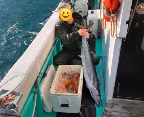 オキサワラの釣果