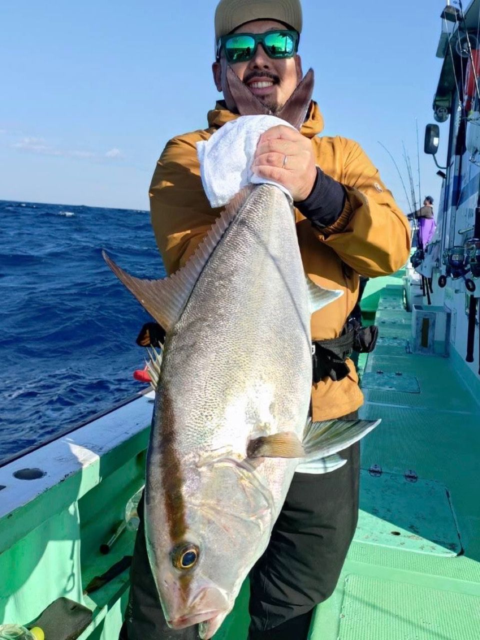 takeru@釣りしたいさんの釣果 1枚目の画像