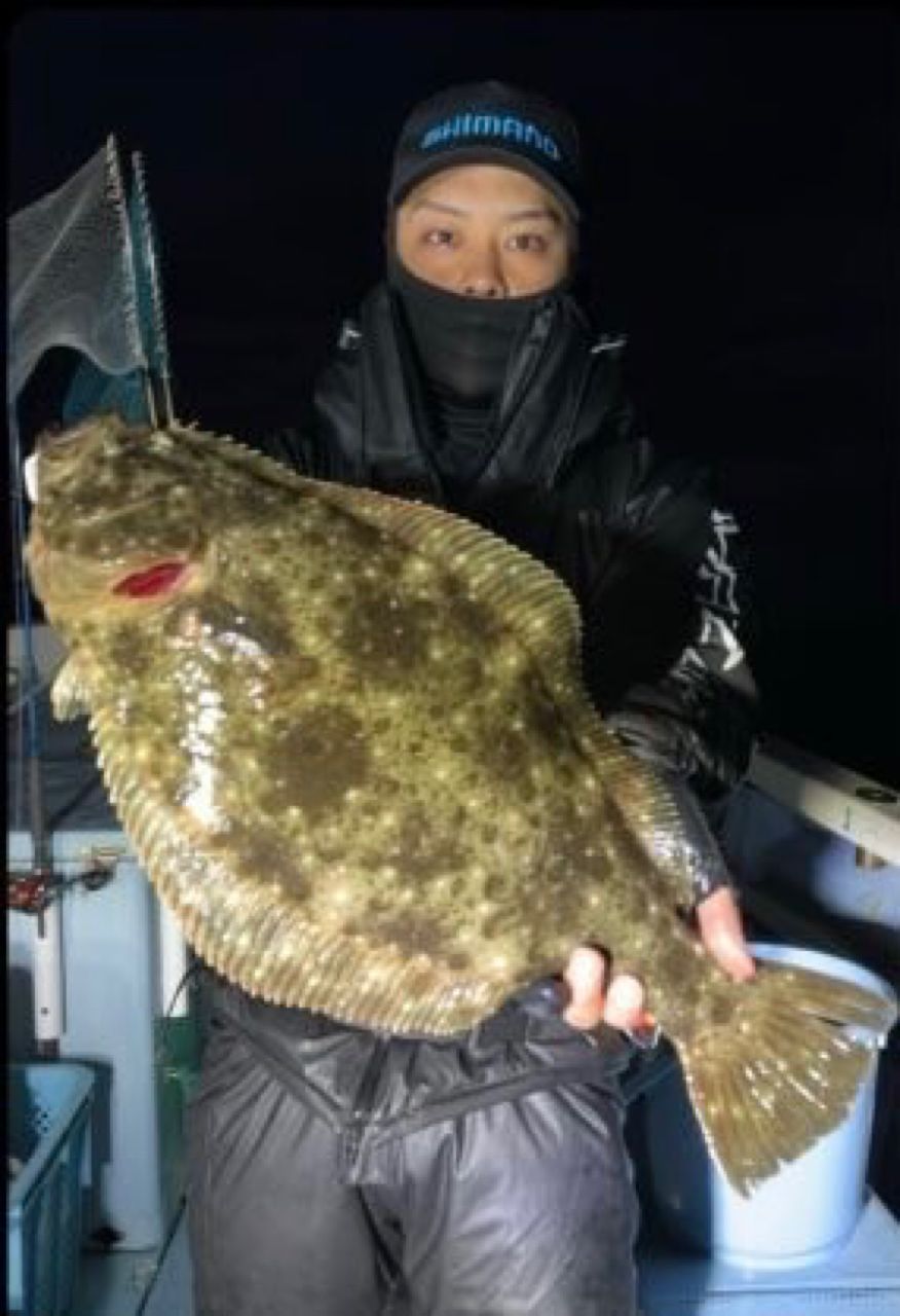 釣キチカン平さんの釣果 1枚目の画像