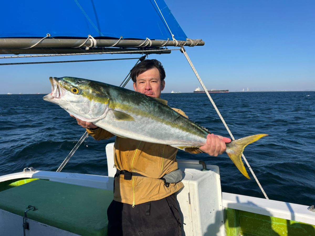 政信丸さんの釣果 2枚目の画像