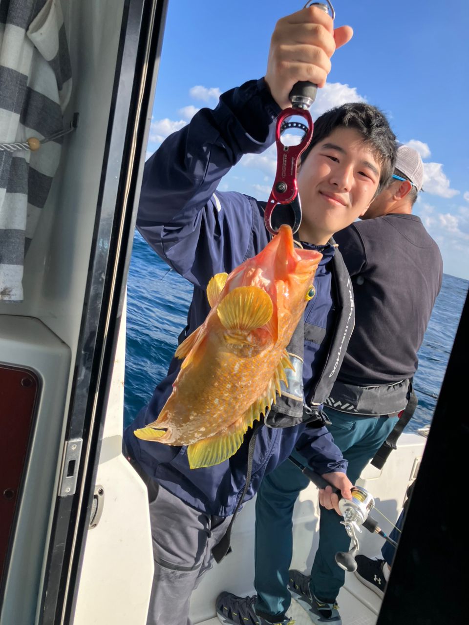 渡邉豪@遊漁船ゆきかぜさんの釣果 1枚目の画像