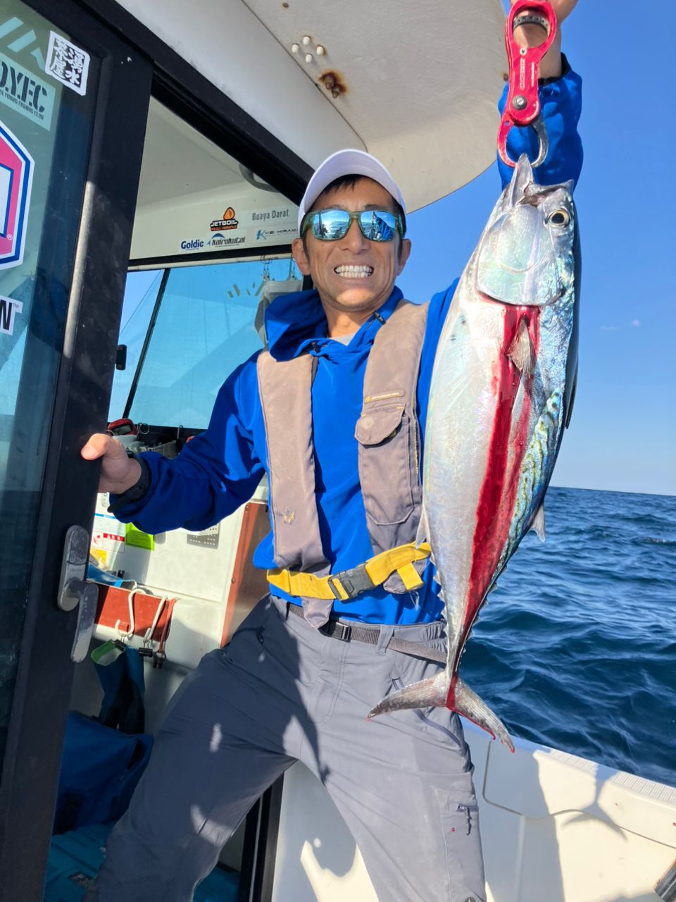 渡邉豪@遊漁船ゆきかぜさんの釣果 3枚目の画像