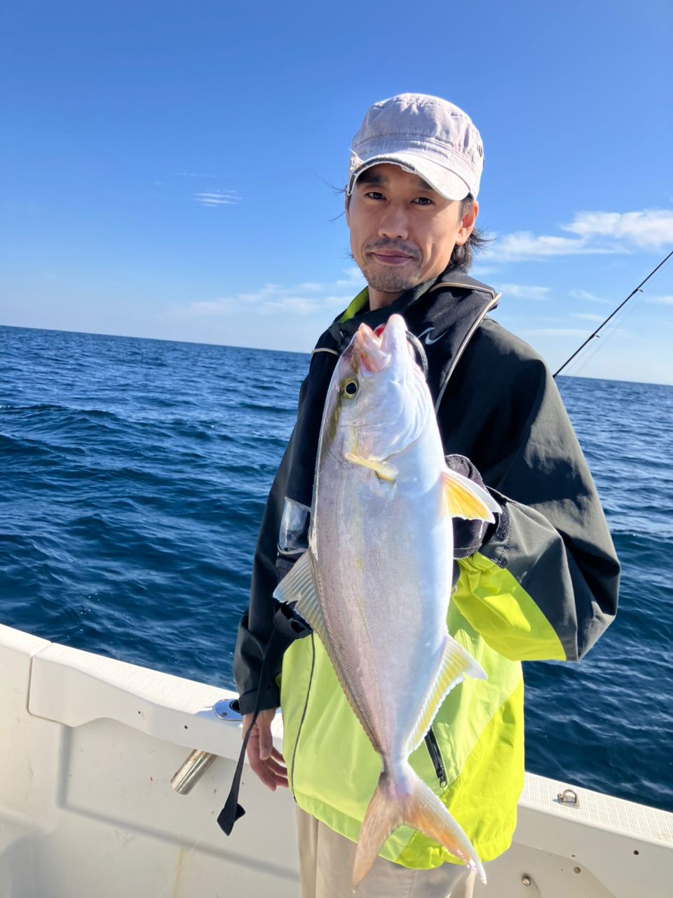 渡邉豪@遊漁船ゆきかぜさんの釣果 1枚目の画像