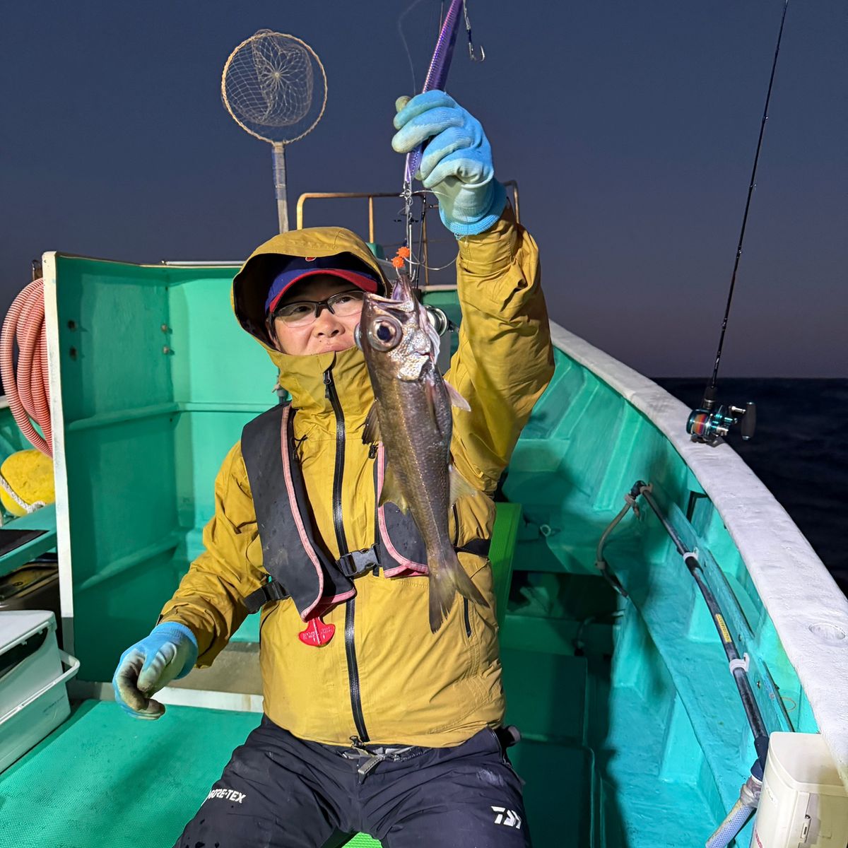 358丸さんの釣果 2枚目の画像