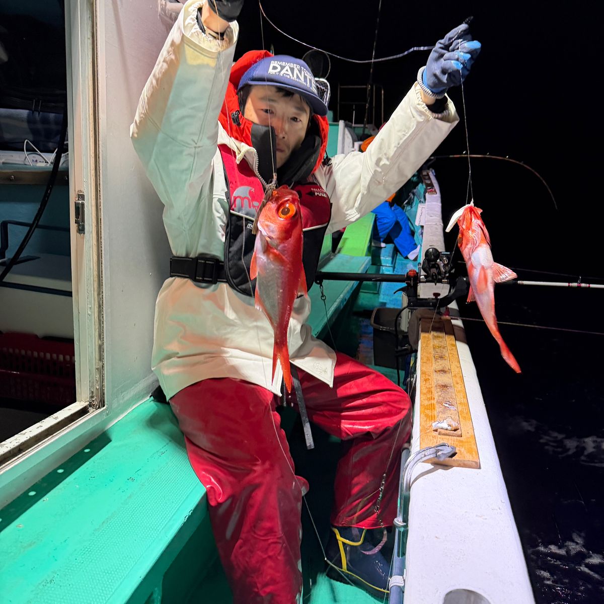 358丸さんの釣果 3枚目の画像